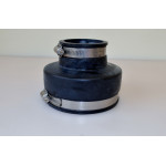 Rubber Reducer Boot 4" (110mm) to 2" (63mm) RRB-4020 